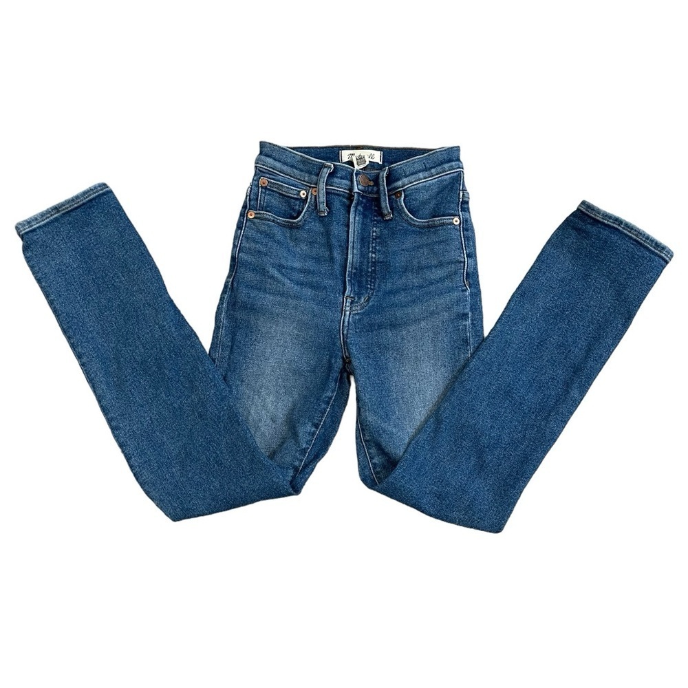 Madewell Women’s The Perfect Vintage Blue Jean size 23 - Picture 2 of 10